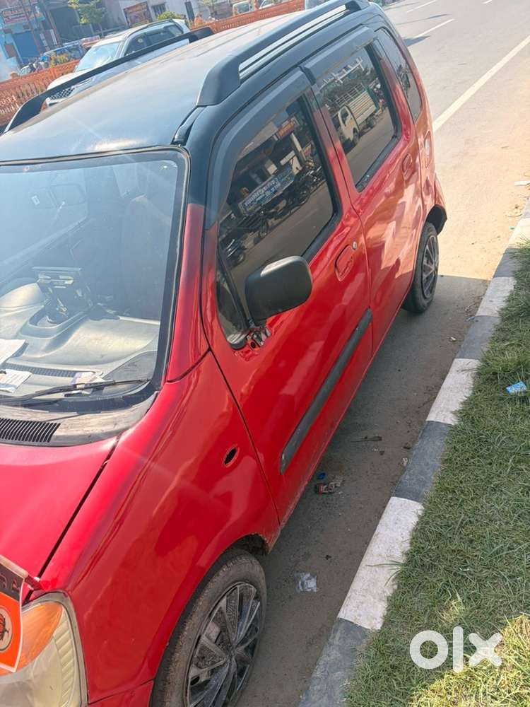 Maruti Suzuki Wagon R 2011