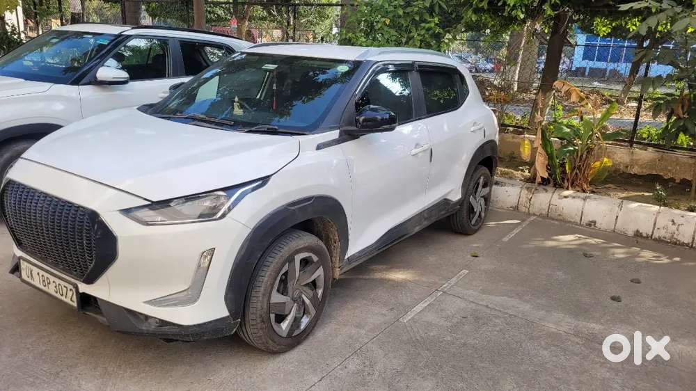 Nissan Magnite 2022 Petrol Well Maintained