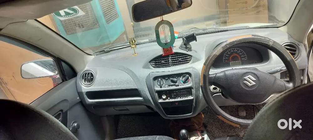 Maruti Suzuki Alto Lxi 2015