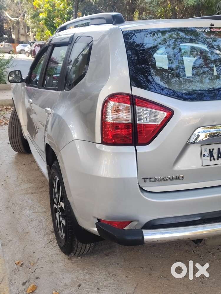 Nissan Terrano Xl D Plus, 2016, Diesel