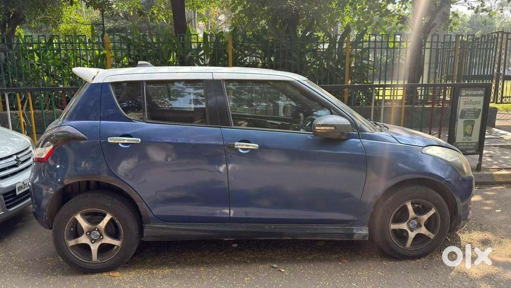 Maruti Suzuki Swift 2011 Vdi