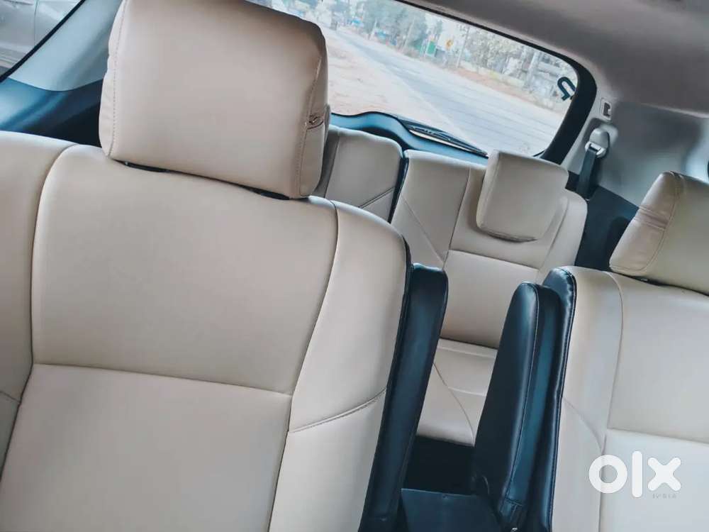 Toyota Innova Crysta 2.4 2018