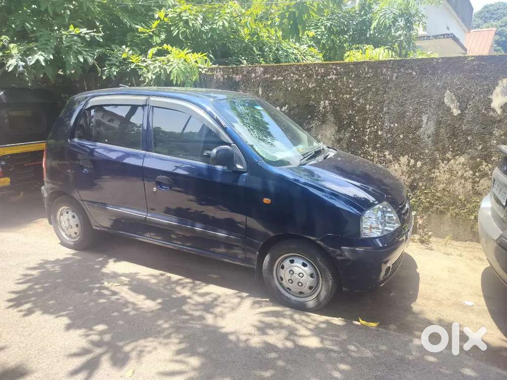 Hyundai Santro Xing 2006 Petrol 88000 Km Driven