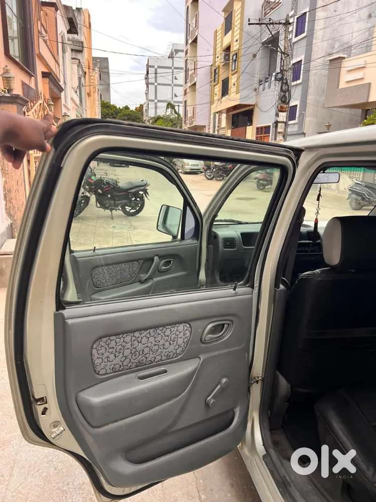 Maruti Suzuki Wagon R Lxi 2001 Petrol
