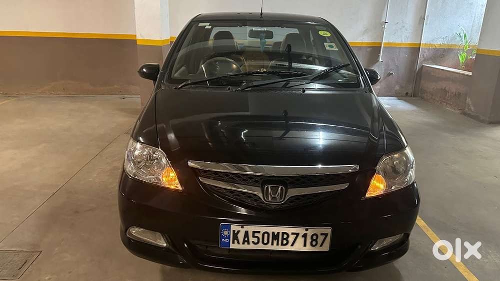 Honda Car Petrol 2008