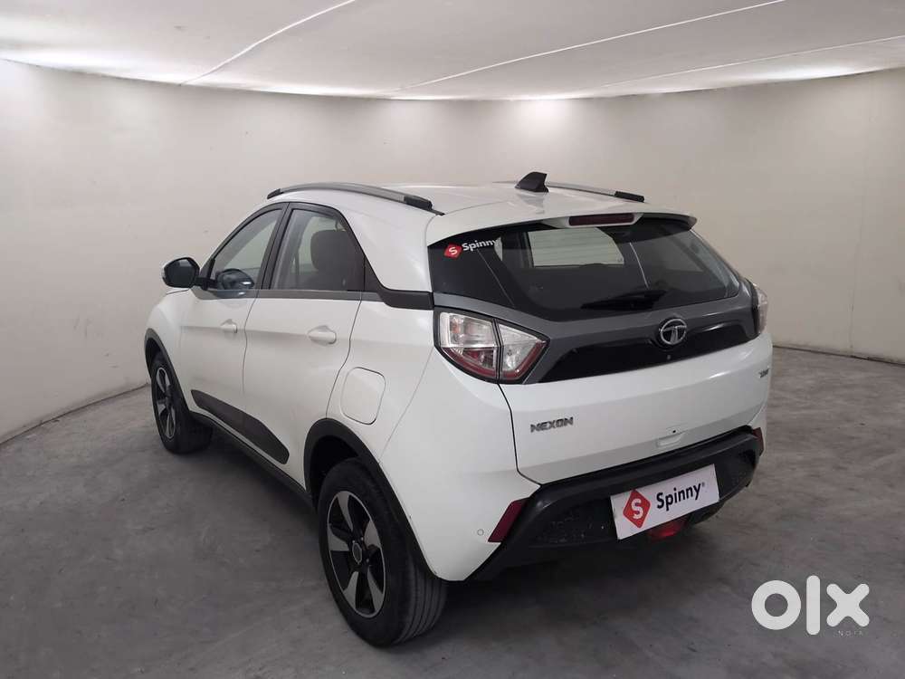 Tata Nexon 1.5 Revotorq Xza Plus, 2018, Diesel