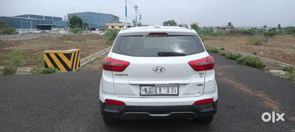 2017 Hyundai Creta Diesel Manual