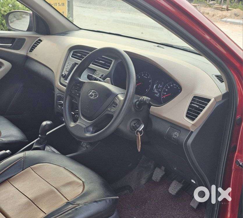 Hyundai I20 Sportz Plus, 2019, Petrol