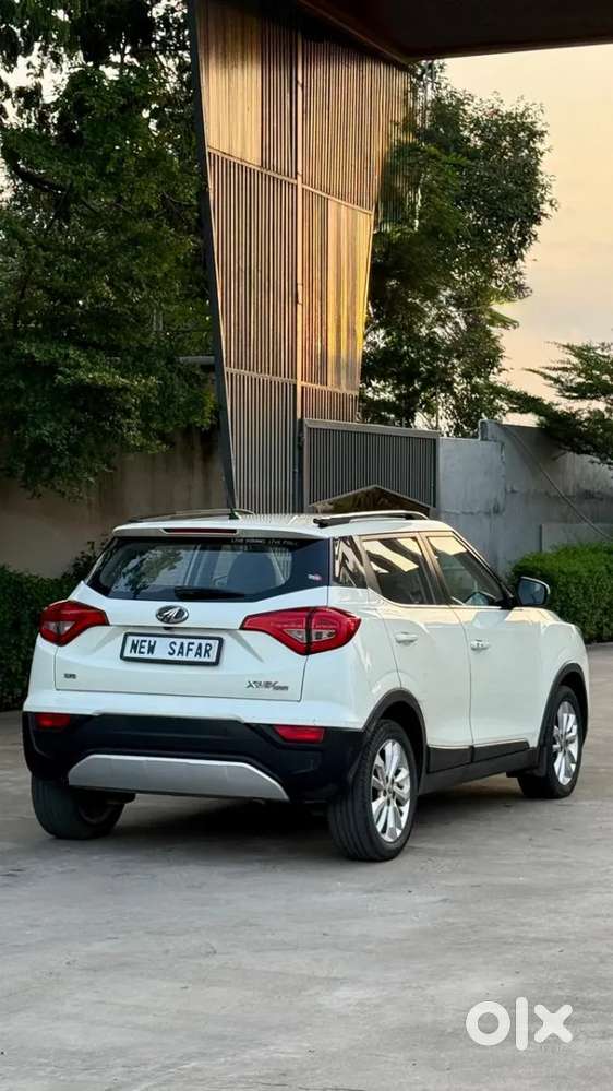 Mahindra Xuv300 W8 Option Diesel, 2019, Diesel