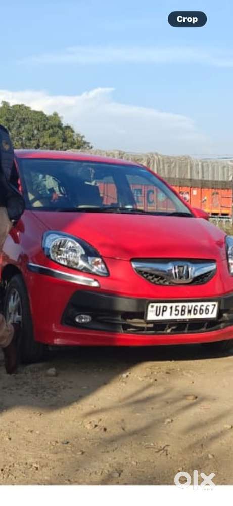 First Hand Honda Brio Automatic Petrol 2015