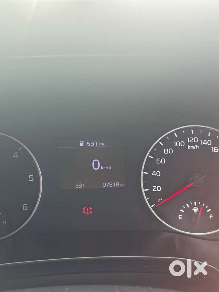 Kia Seltos 2019 Diesel