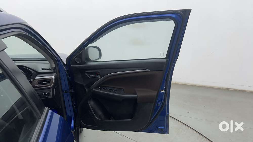 Maruti Suzuki Vitara Brezza 1.5 Zxi, 2023, Petrol