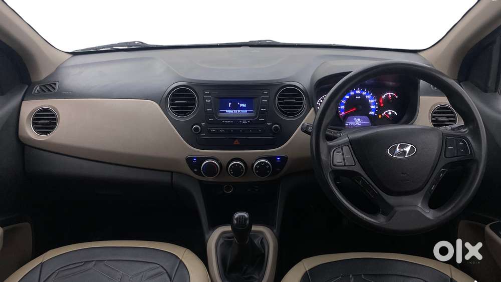 Hyundai Xcent S 1.2, 2018, Petrol