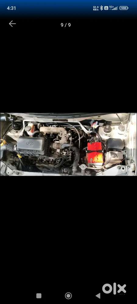 Hyundai Santro Xing 2009 Petrol 72000 Km Driven