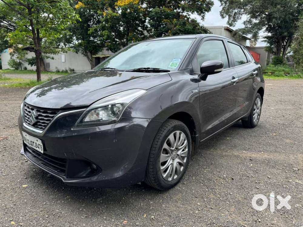 Maruti Suzuki Baleno 1.3 Alpha, 2018, Diesel