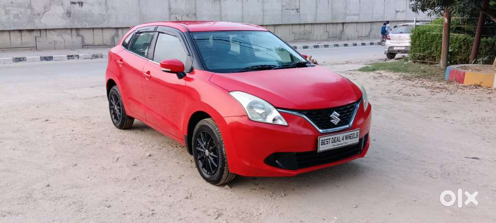 Maruti Suzuki Baleno 1.3 Delta, 2018, Diesel