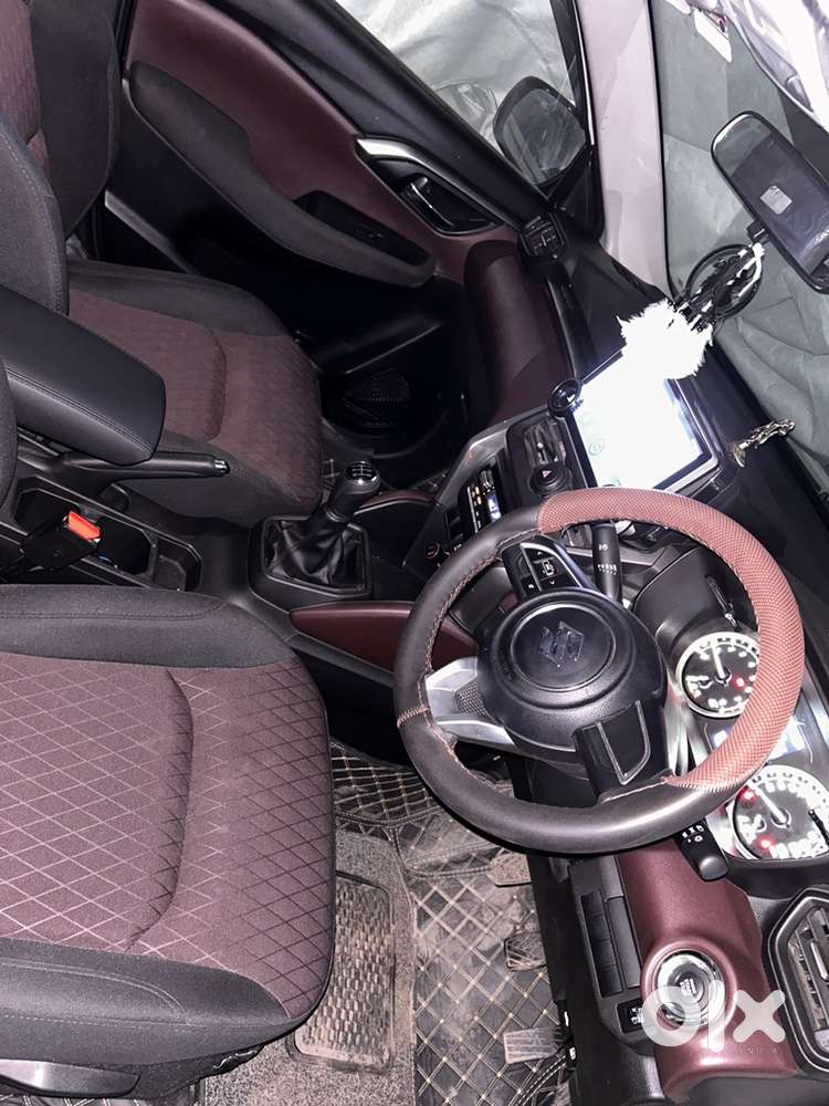 Maruti Suzuki Vitara Hybrid, 2025