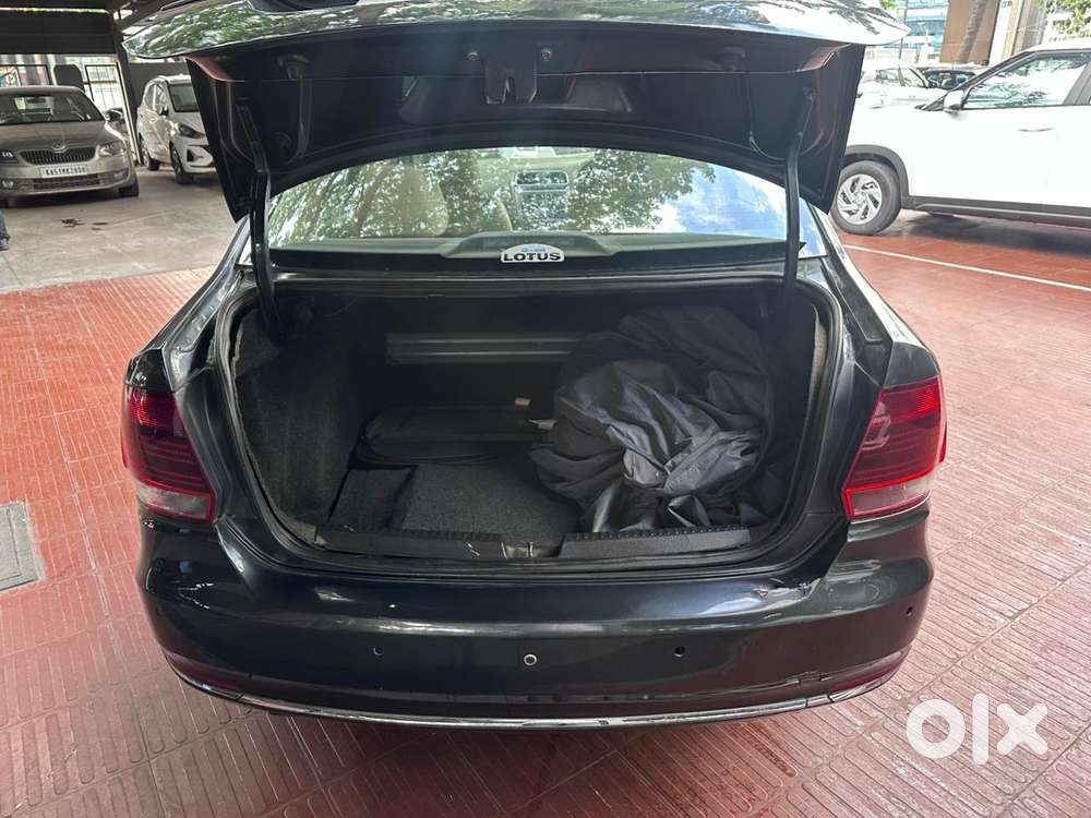 Volkswagen Vento, 2017, Petrol