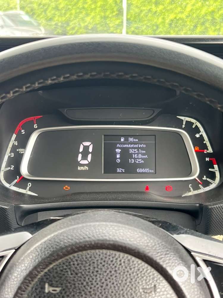 Kia Sonet Htx 1.5 Diesel, 2022, Diesel