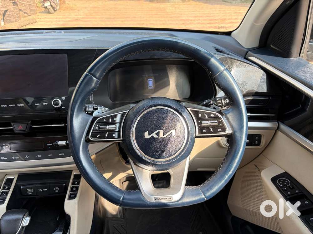 Kia Carens 1.5 Luxury Plus Turbo 7 Str, 2022, Diesel