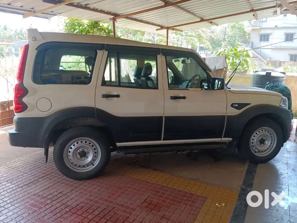 Mahindra Scorpio Classic 2023 Diesel Well Maintained