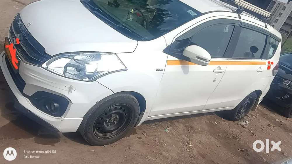 Maruti Suzuki Ertiga 2017