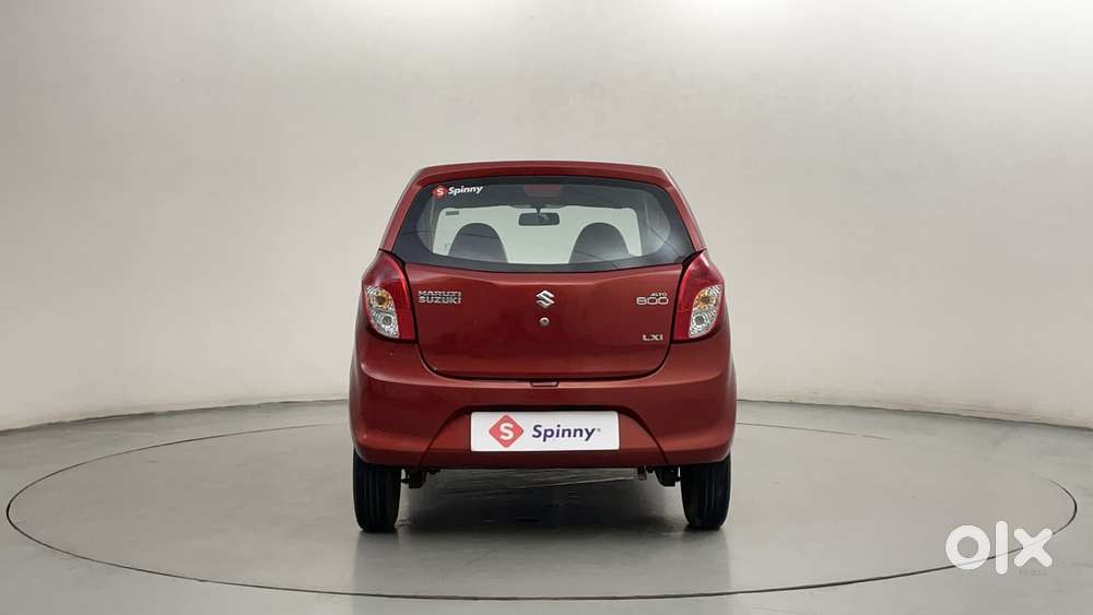 Maruti Suzuki Alto 800 Lxi, 2014, Petrol