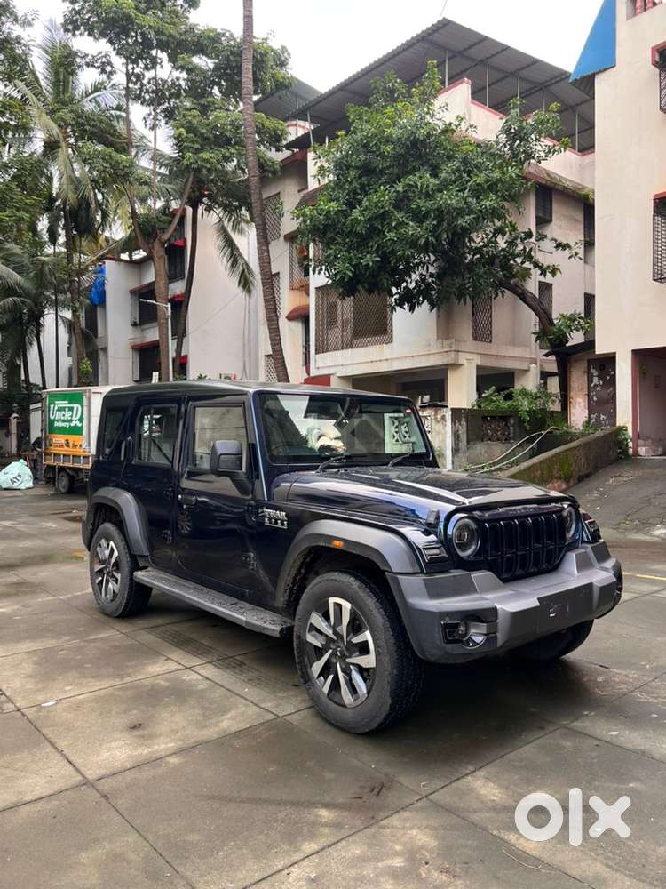 Mahindra Thar Roxx 2026