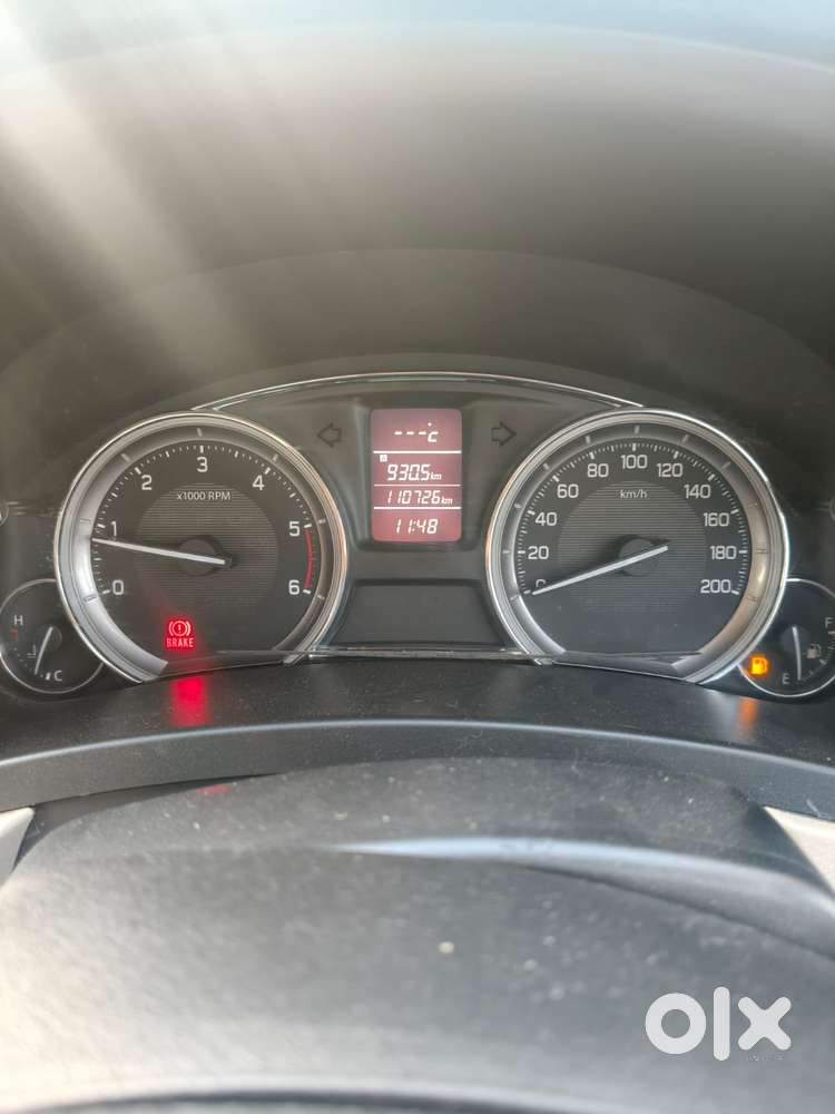 Maruti Suzuki Ciaz 2014-2017 Zdi Plus Shvs, 2014, Diesel