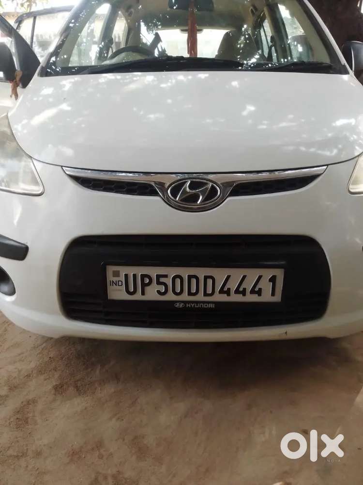 Hyundai I10 2010 Cng & Hybrids 92 Km Driven