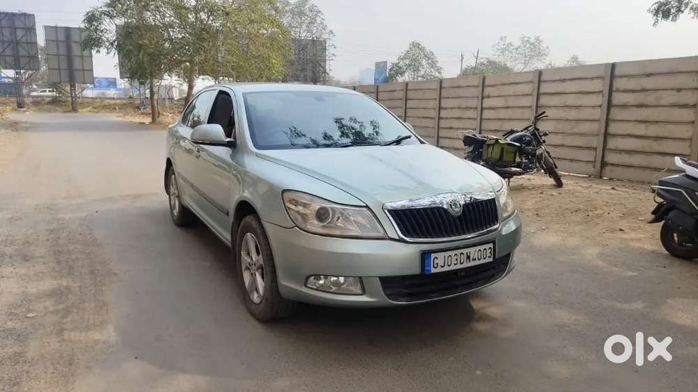 Skoda Laura 2011 Diesel Well Maintained