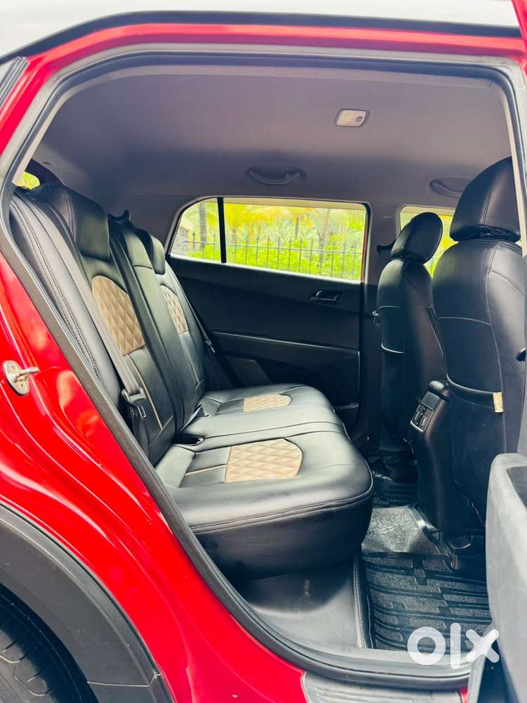 Hyundai Creta 1.6 Vtvt E Plus, 2018, Petrol