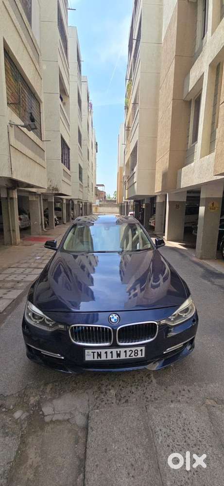 Bmw 3 Series 2013
