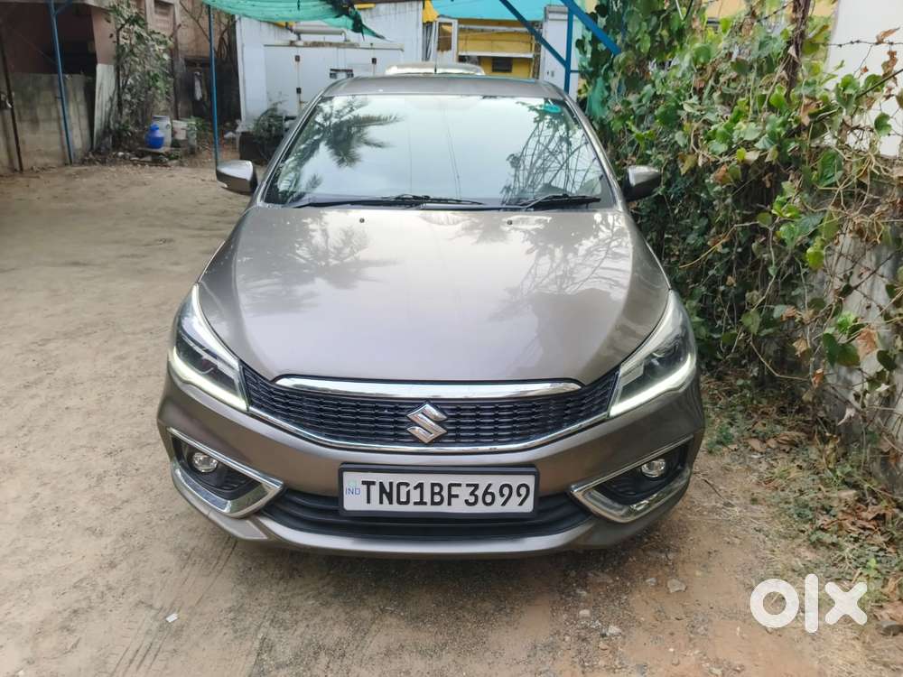 Maruti Suzuki Ciaz Smart Hybrid Alpha , 2018, Petrol