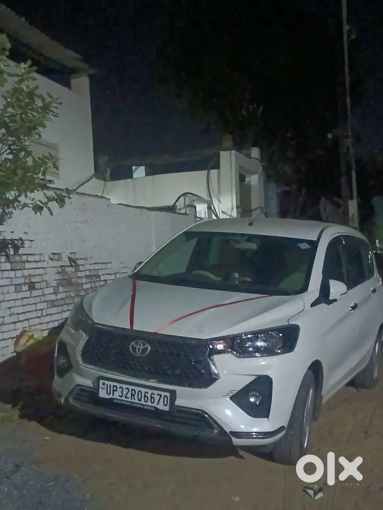 Toyota Rumion S Cng 2026