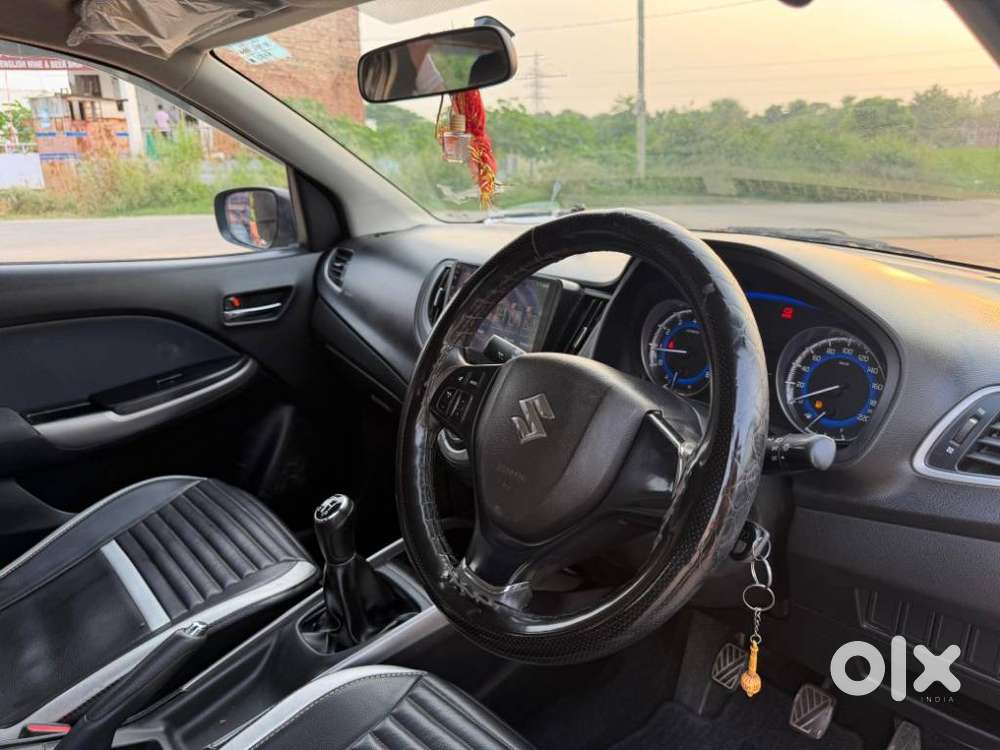 Maruti Suzuki Baleno Delta, 2022, Petrol