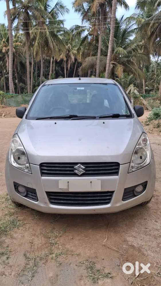 Maruti Suzuki Ritz 2010 Petrol 62321 Km Driven
