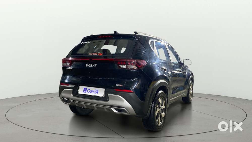 Kia Sonet 1.0 Htx Imt, 2022, Petrol