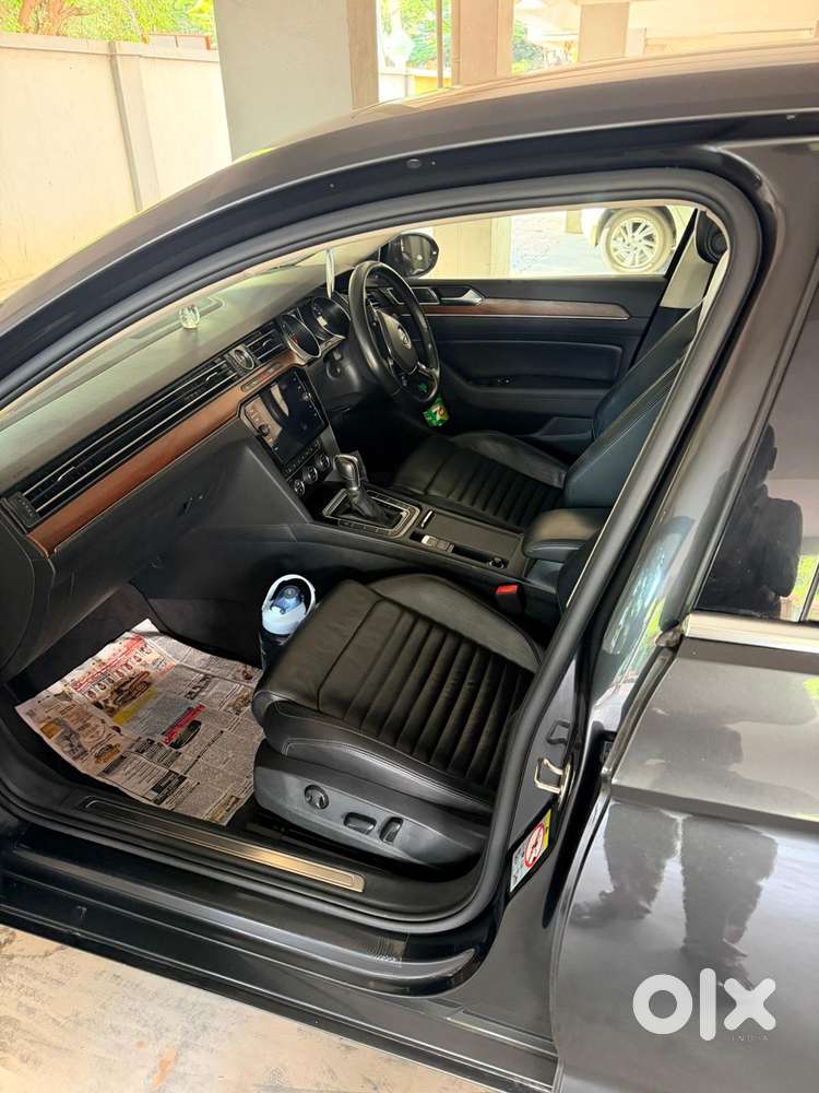 Volkswagen Passat [ ] 2.0 Highline Dsg, 2019, Diesel