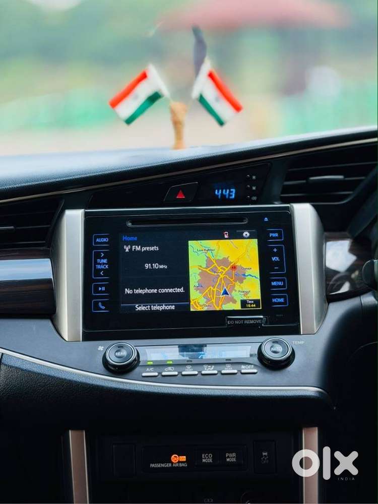 Toyota Innova Crysta 2.8z Automatic, 2019, Diesel