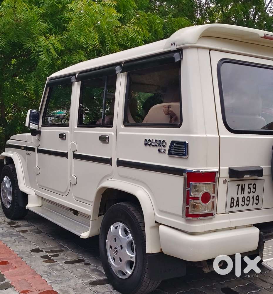 Mahindra Bolero Slx, 2013, Diesel
