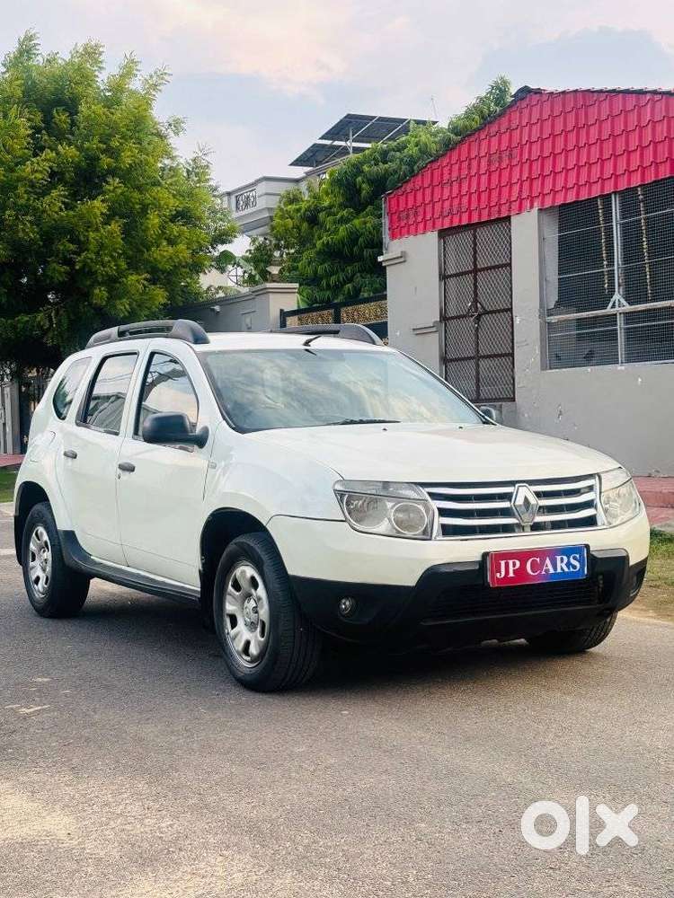 Renault Duster Rxe, 2014, Diesel