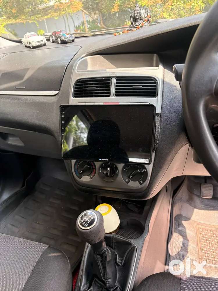 Fiat Punto 2010 Diesel Well Maintained