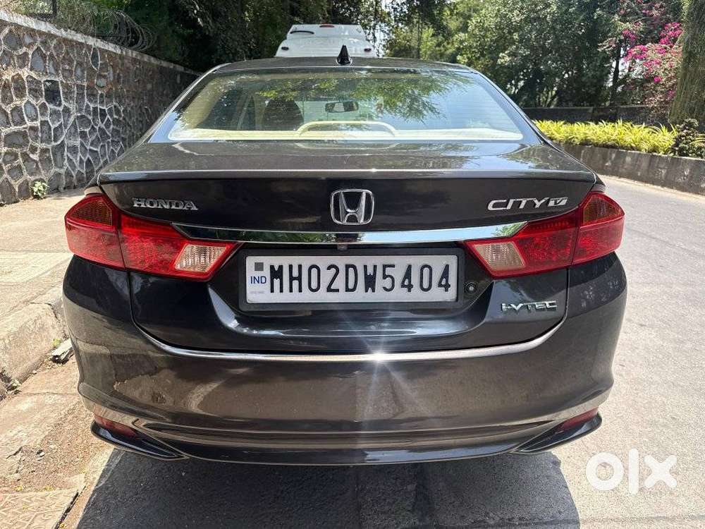 Honda City 2014-2015 V Mt, 2015, Petrol
