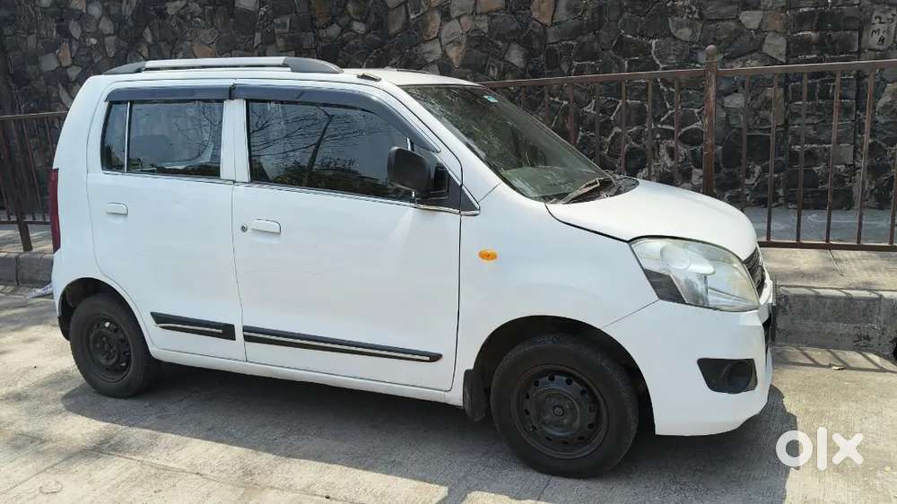Maruti Suzuki Wagon R 2017 Cng & Hybrids 85000 Km Driven