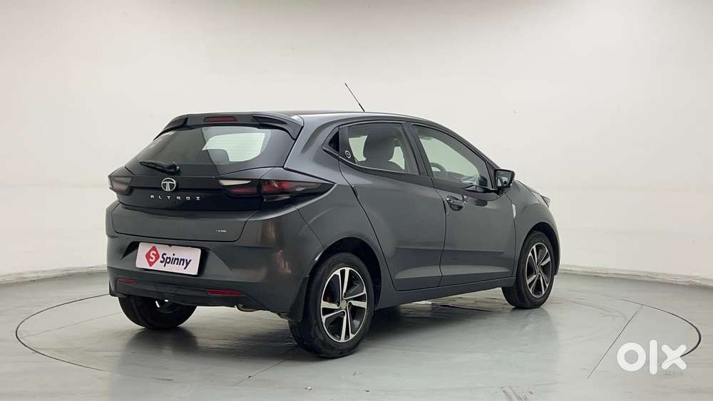 Tata Altroz Xz Icng, 2024, Cng & Hybrids