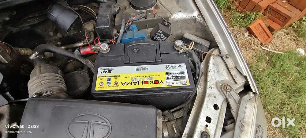 Tata Indigo Diesel 2008 Manual