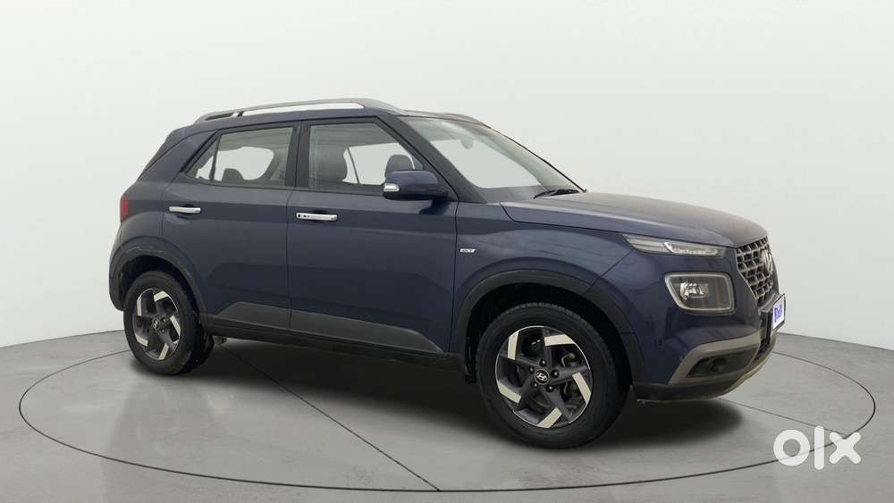 Hyundai Venue Sx Plus Turbo Dct, 2021, Petrol
