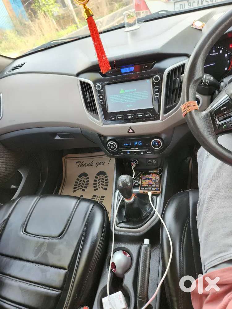 Hyundai Creta 2016 Petrol Good Condition