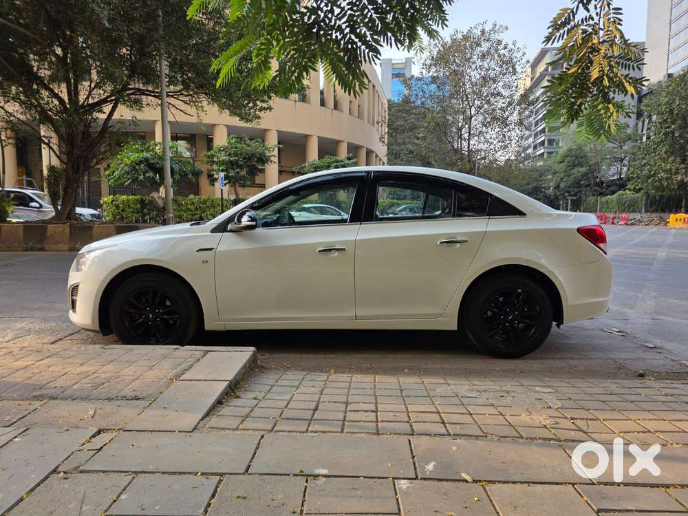 Chevrolet Cruze Ltz At, 2015, Diesel
